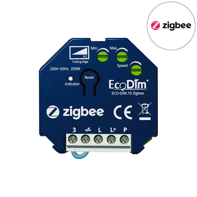 ECO-DIM.10 Zigbee led dimmer module 250W Home › ECO-DIM.10 Zigbee led dimmer module 250W